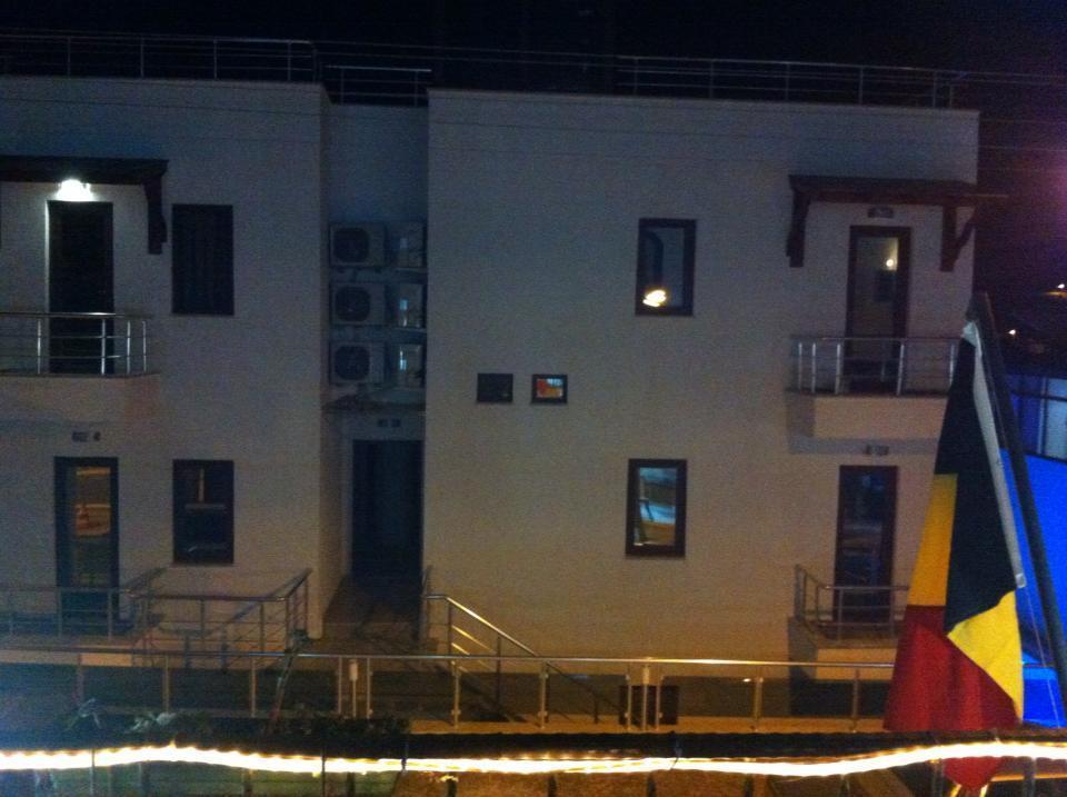 Mavi Yesil Yasam Hotel Gumbet Bagian luar foto